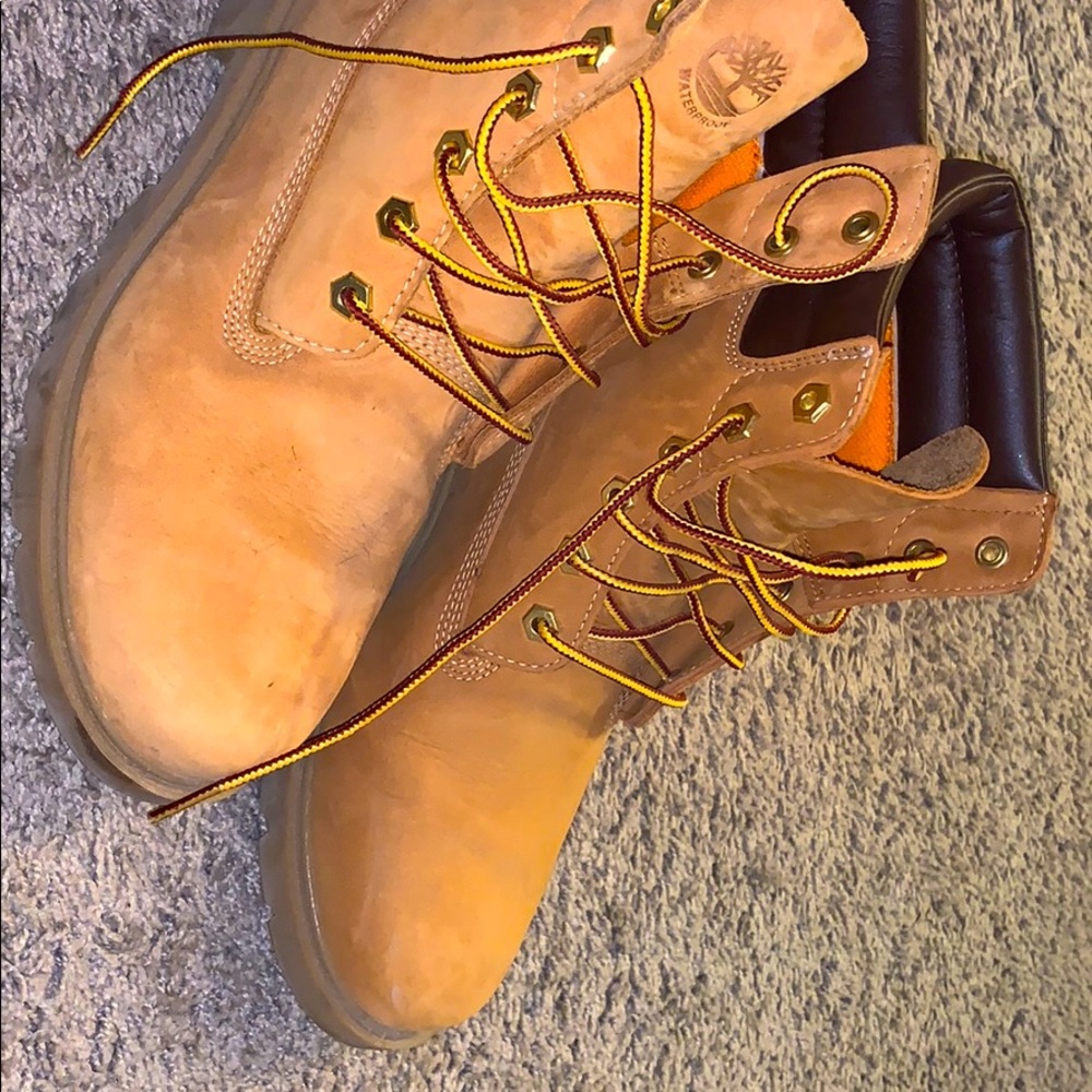 Timberlands